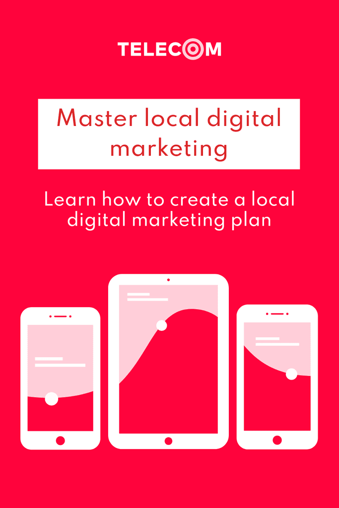 Master Local Digital Marketing Pinterest Pin Tall