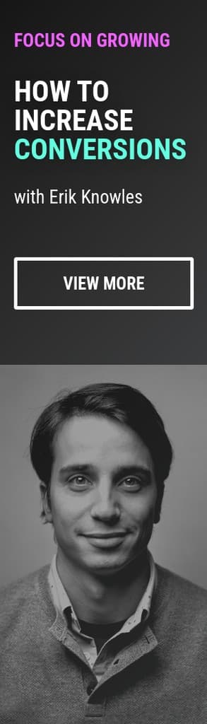 Increase Conversion in Business Portrait