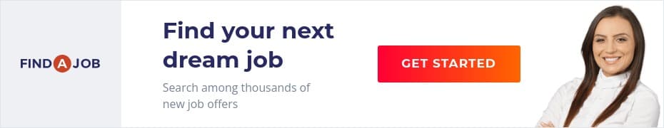 Find Your Next Dream Job Top Banner