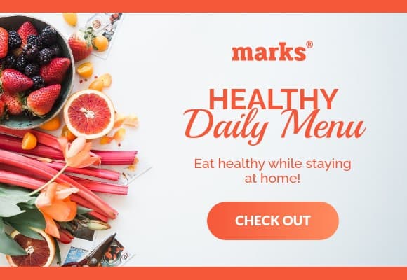 Healthy Daily Menu Delivery
