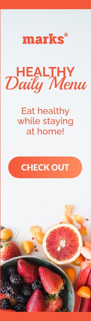 Healthy Daily Menu Delivery