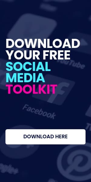 Social Media Toolkit Download Half Page
