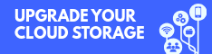 WY Cloud Storage Upgrade