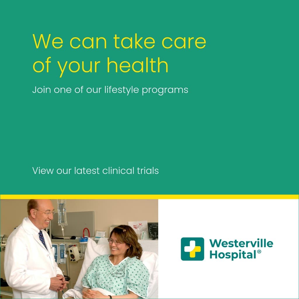 Lifestyle Programs for Your Health Facebook Square Post