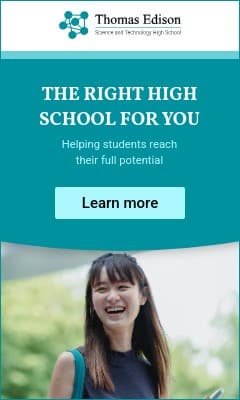 The Right High School for You Vertical Rectangle