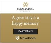 A Great Hotel Stay Is a Happy Memory Small Rectangle