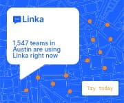 Linka Network in Austin Animated Small Rectangle