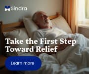 First Step Toward Relief Sindra Animated Small Rectangle