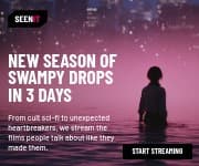 New Season of Swampy Seenit Movie Streaming Animated Small Rectangle