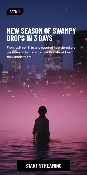 New Season of Swampy Seenit Movie Streaming Animated Half Page