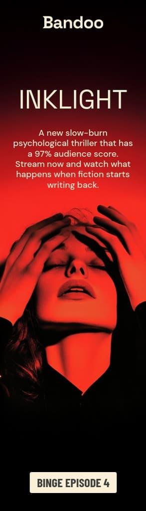 Inklight Thriller Movie Series on Bandoo Animated Portrait