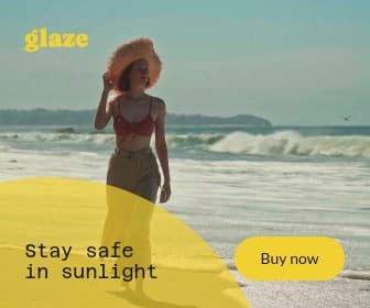 Safe in Sunlight Glaze Skincare Video Large Rectangle