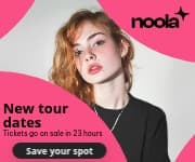 Noola New Tour Date Tickets Animated Small Rectangle