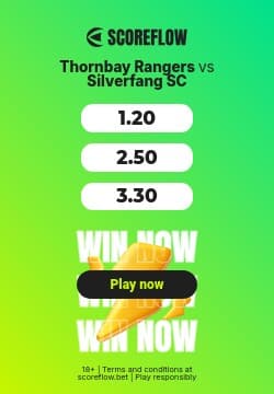 Silverfang vs Thornbay Scoreflow Betting Animated Triple Widescreen