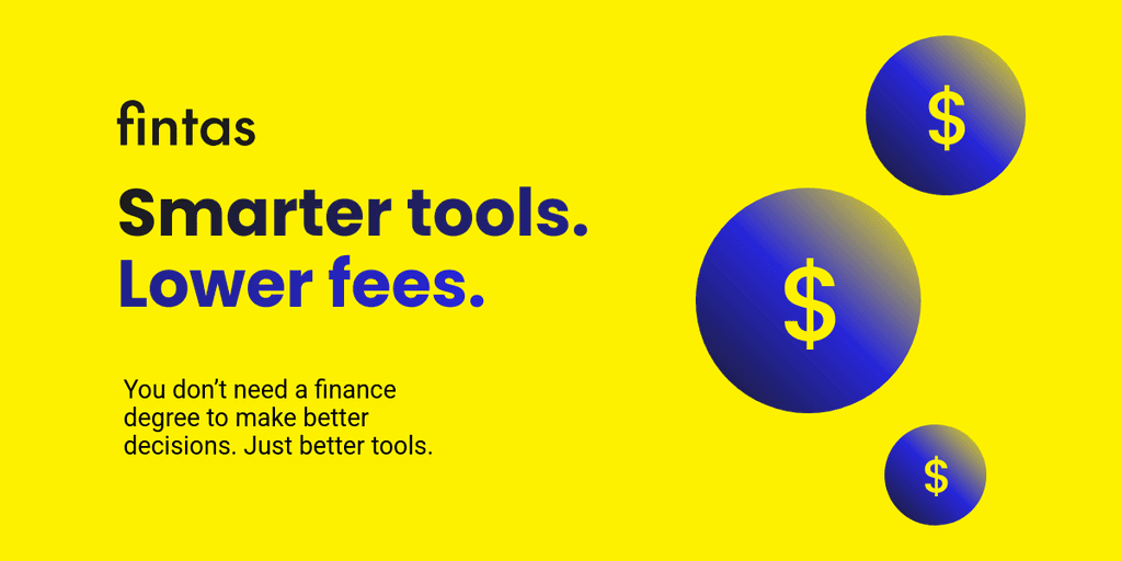 Smarter Tools Fintas Finance Animated X Image Post