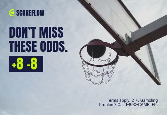 Don’t Miss Odds Basketball Scoreflow Betting Video Netboard