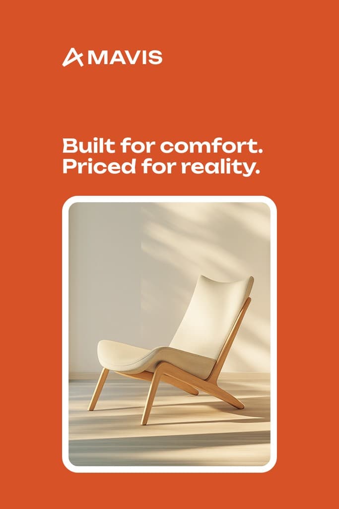 Built for Comfort Mavis Furniture Animated Pinterest Pin Tall