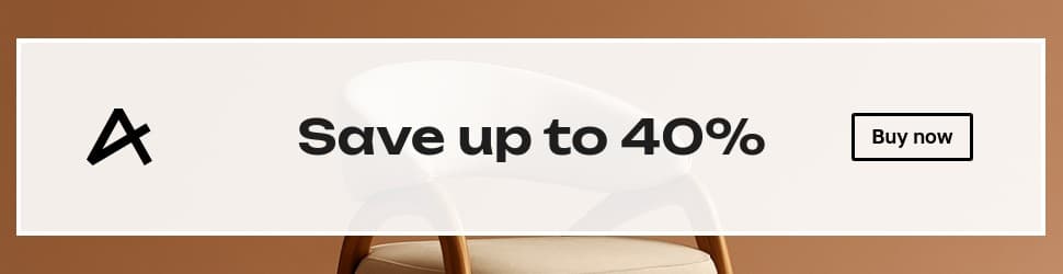Save up to 40% Mavis Furniture Deals Animated Billboard