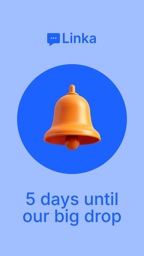 Big Drop Bell Linka Software Animated Story