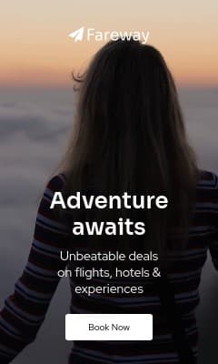 Adventure Awaits Fareway Travel Deal Video Vertical Rectangle