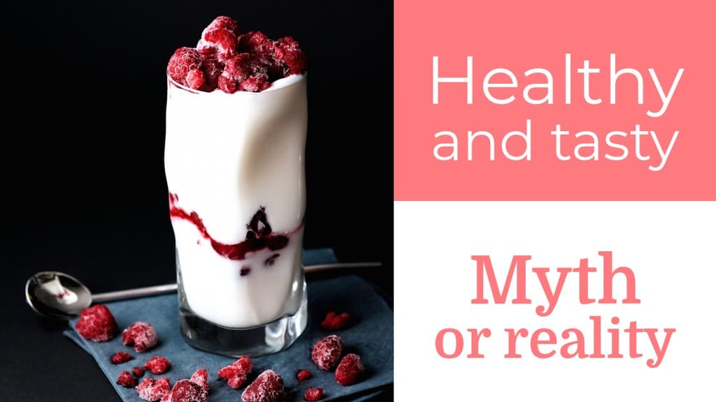 Healthy Myth 1280x720 YouTube Video Thumbnail