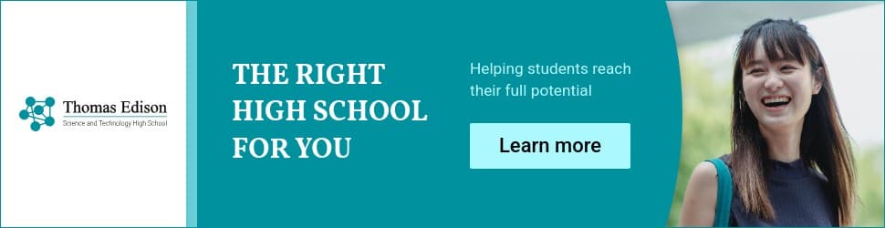 The Right High School for You Billboard