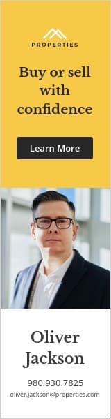 Buy or Sell Properties Real Estate Agent Wide Skyscraper