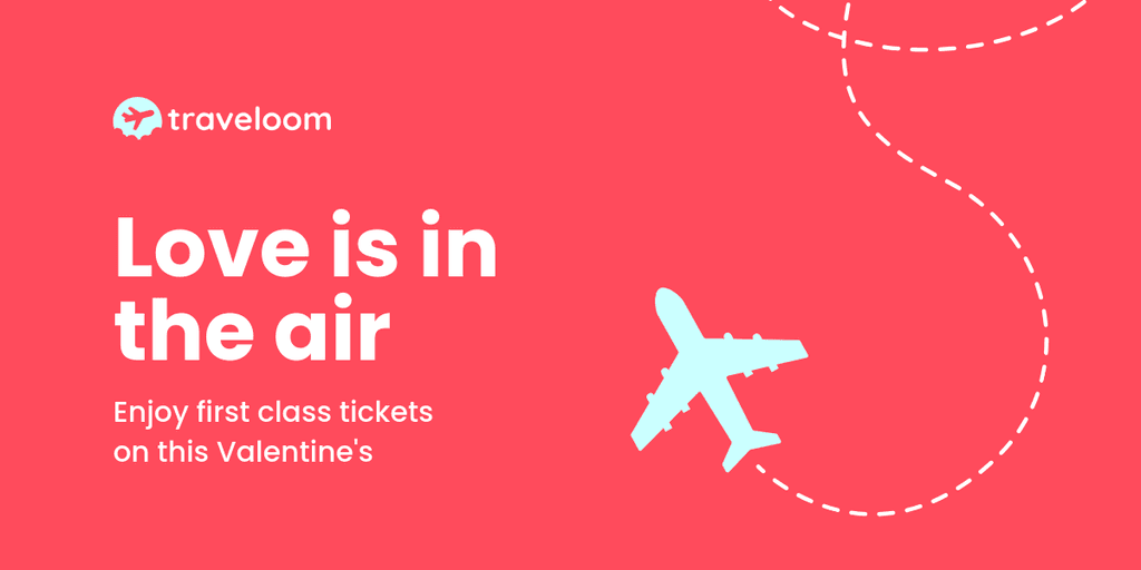 Love Is In The Air Valentine's Day X Image Post