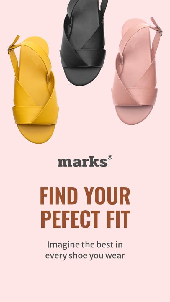 Find Your Perfect Fit Story