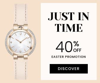 Timeless Luxury Watch Large Rectangle