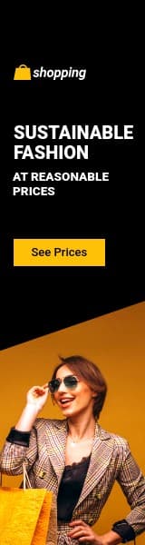 Earth Day Sustainable Fashion Wide Skyscraper