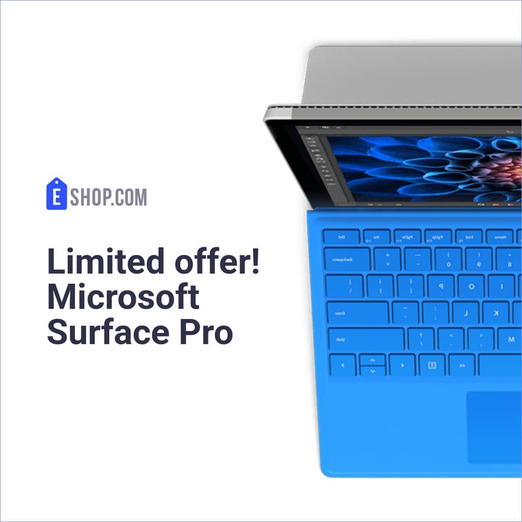 Microsoft Surface Pro