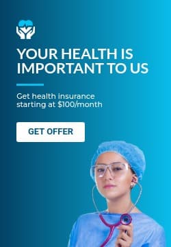 Your Health Is Important Get Insurance Triple Widescreen