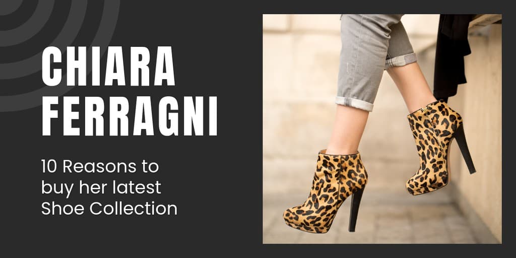 10 Reasons to Buy Female Shoes