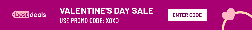 Valentine's Day Sale XOXO