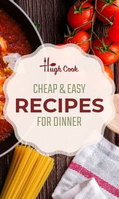 Cheap & Easy Dinner Recipes