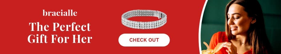 The Perfect Bracelet Gift Top Banner