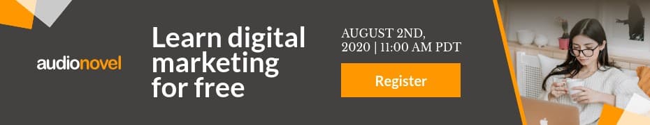 Learn Digital Marketing for Free Top Banner