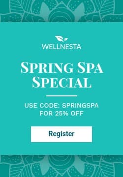 Teal Elegant Spring Spa Special Triple Widescreen