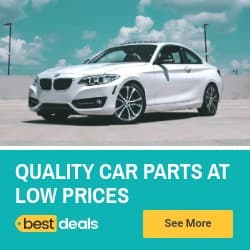 Quality Car Parts at Low Prices Animated