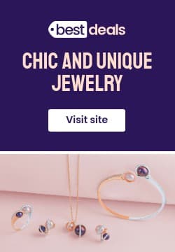Chic and Unique Jewelry Deals Triple Widescreen
