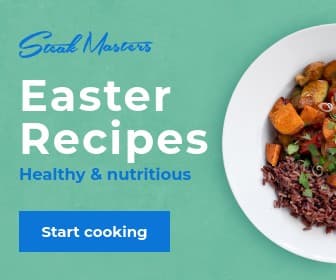Healthy and Nutritious Easter Recipes Large Rectangle