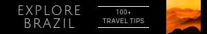 Travel Tips to Explore Brazil Mobile Banner