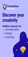 Discover Your Creativity Online Classes