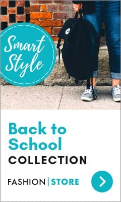 Back to School Fashion Collection