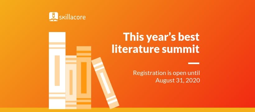 Best Literature Summit Facebook Cover
