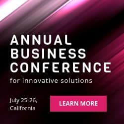 Business Innovation Conference Square