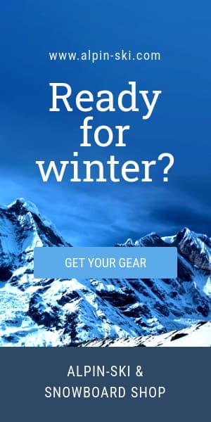 Ready For Winter with Alpine Gear