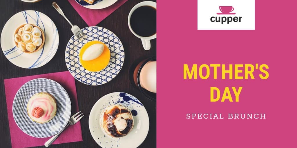 Mother's Day Brunch X Image Post