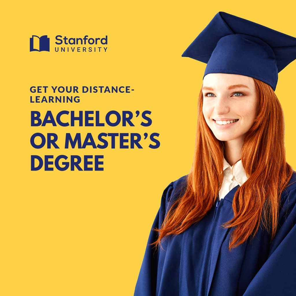 Get Distance Learning Degree Facebook Square Post